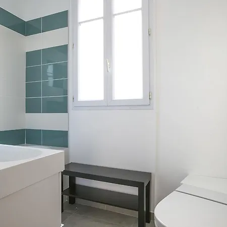 Apartamento Amazing And Modern Flat For 6 In Le Marais París