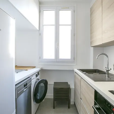 Amazing And Modern Flat For 6 In Le Marais * París