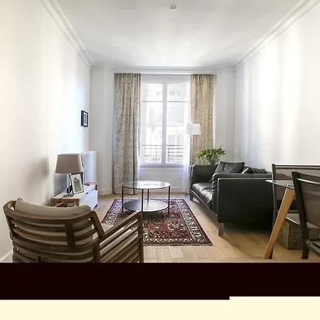 Apartamento Amazing And Modern Flat For 6 In Le Marais