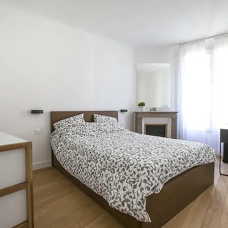 Amazing And Modern Flat For 6 In Le Marais París