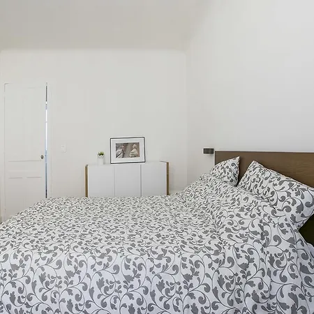 Apartamento Amazing And Modern Flat For 6 In Le Marais *