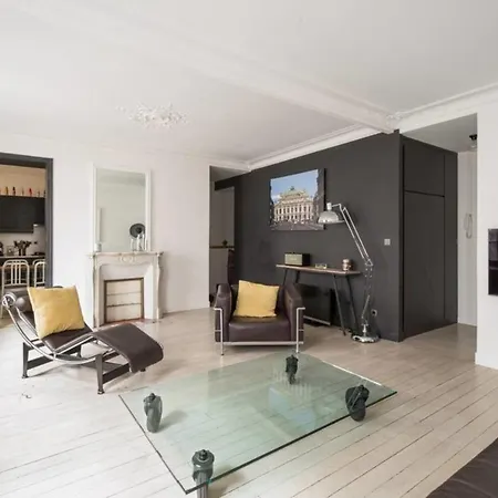 Amazing And Modern Flat For 6 In Le Marais * París