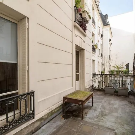 Apartamento Amazing And Modern Flat For 6 In Le Marais París