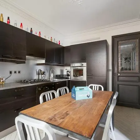 Amazing And Modern Flat For 6 In Le Marais Apartamento