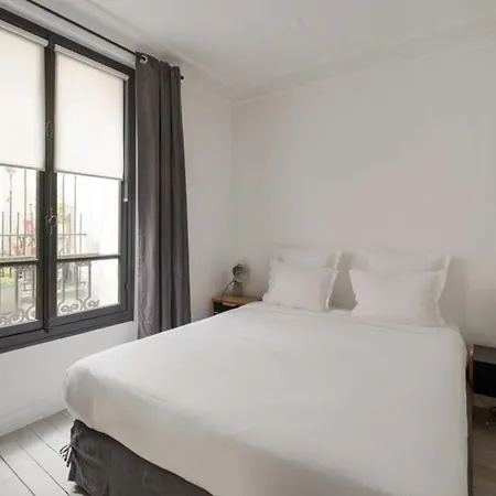 Apartamento Amazing And Modern Flat For 6 In Le Marais *