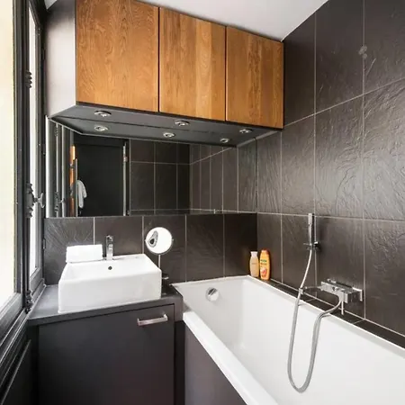Amazing And Modern Flat For 6 In Le Marais Apartamento *