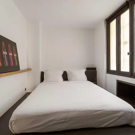 Apartamento Amazing And Modern Flat For 6 In Le Marais