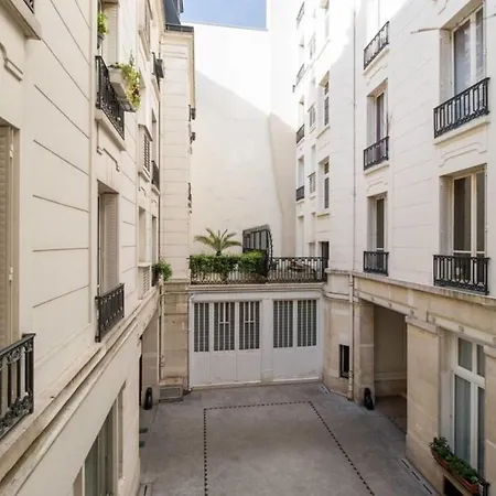 Apartamento Amazing And Modern Flat For 6 In Le Marais *