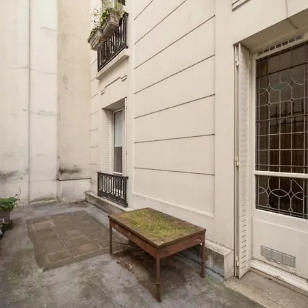 Amazing And Modern Flat For 6 In Le Marais Apartamento